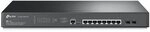 TP-Link Jetstream 8-Port 2,5GBASE-T und 2-Port 10GE SFP+ L2+ Managed Switch mit