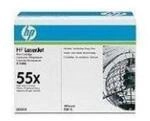 HP 55X Toner schwarz CE255XC