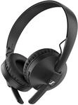 Sennheiser HD 250BT Bluetooth 5.0 kabelloser Kopfh&ouml;rer mit AAC, aptX Low Latency,