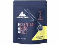 Multipower EAA Pulver Essential Amino Acids, Sportgetränk mit essentiellen
