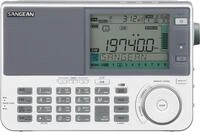 Sangean ATS-909X2 Profi Weltempf&auml;nger mit UKW Stereo, versch. Farben wei&szlig;,