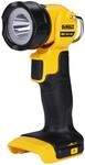 Dewalt 18 Volt Akku-LED-Leuchte DCL040 (f&uuml;r alle 18 Volt XR und XR Flexvolt Akkus,