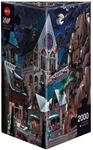 HEYE 26127 Loup Castle Horror Puzzle 2000 Teile