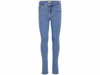 ONLY Mädchen Konrain Life Reg Skinny Bb Bj009 Noos Jeans, Medium Blue Denim, 152 EU