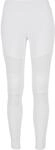 Urban Classics Damen Ladies Tech Mesh Leggings Leggings, Wei&szlig;, L