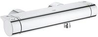 GROHE Grohtherm 2000 - Thermostat- Brausebatterie (wassersparend,...