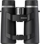 Minox Fernglas X-HD 8x44 8 xx Schwarz 80107486
