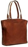 The Chesterfield Brand - Leder Shopper Cognac Berlin