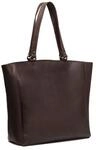 The Chesterfield Brand - Leder Shopper Braun Berlin
