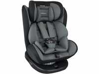 XOMAX 916 Kindersitz drehbar 360° mit ISOFIX und Liegefunktion I mitwachsend I...