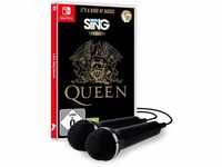 Let's Sing Queen [+ 2 Mics] (Nintendo Switch)