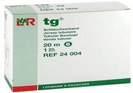 Tg Schlauchverb. weiss 20m Gr.6 24004, 1 St