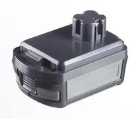 CLEANmaxx Ersatz-Akku f&uuml;r alle CLEANmaxx Akku-Zyklon Staubsauger mit 14,8V | Einfach