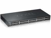 Zyxel Gigabit Ethernet Layer 2 Managed Switch mit 44 Ports und Vier Zyxel
