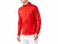 Nike Herren Park18 Track Jacket Trainingsjacke, rot (university red/White/White), S