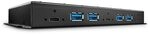 7 Port USB 3.1 Gen 2 Metal Hub