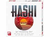 NSV - 4107 - HASHI - INTERNATIONAL - Kartenspiel