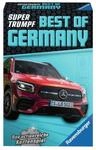 Ravensburger Kartenspiel, Supertrumpf Best of Germany 20688, Quartett und
