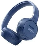 JBL Tune 660 BTNC On-Ear active Noise Cancelling Kopfh&ouml;rer &ndash; JBL Pure Bass Sound