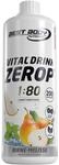 Best Body Nutrition ZEROP Vital Zuckerfreies Getr&auml;nkekonzentrat Sirup Birne Melisse