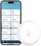 Aqara Wassermelder, Erfordert Aqara Hub, Wassersensor Drahtloser Flutdetektor f&uuml;r
