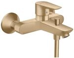 hansgrohe Wannenarmatur Talis E (Aufputz, f&uuml;r 2 Funktionen) Brushed Bronze