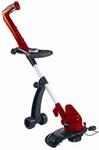 Einhell RG-ET 5531 Elektro-Rasentrimmer, 550 Watt, 1,4 mm Schneidfaden, 310 mm