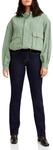 Levi's Damen Jeanshose 314 Shaping mit Stretch-Anteil, Straight Fit, Blau (Darkest