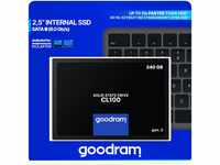 GoodRam SSD CL100 Gen. 3 240GB SATA III 2 5