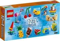 LEGO 40411 - 12-in-1-Sommerspa&szlig; 2020 (240 Teile)