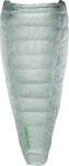Therm-a-Rest Unisex &ndash; Erwachsene Vesper 32F/0C Rucksack-Steppdecke, Grau, Regular
