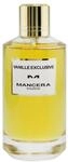 MANCERA, Vanille Exclusive, Eau de Parfum, Unisexduft, 120 ml