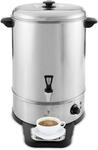 Royal Catering RCWK 30A Gl&uuml;hweinkocher Hei&szlig;getr&auml;nkeautomat 26 L - 30 L 2500 W