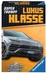 Ravensburger Kartenspiel, Supertrumpf Luxus Klasse 20685, Quartett und Trumpf-Spiel