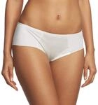 Triumph Damen Essential Minimizer Hipster-Unterhose, 38, Vanille