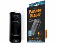 PanzerGlass antibakterielles Schutzglas passend für Apple iPhone 12/ 12 Pro,