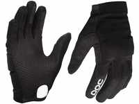 POC DH Glove,Uranium black,LRG