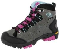 Br&uuml;tting Unisex Kinder Mount Bona High Kids Trekking- & Wanderstiefel, Grau Lila