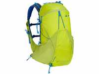 VAUDE Trail Spacer 18, Innovativer Rucksack für Speed Hiking und Biking Sporttasche,