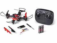 Carson 500507153 Modellsport Quadrocopter RtF Einsteiger X4 Angry Bug 2.0, 100%