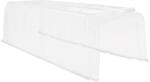 NOOR Pflanztunnel MODUL'O 40 Mini Gew&auml;chshaus aus Polypropylen 105x39x30cm 