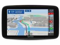 TomTom Navigationsgerät GO Discover (5 Zoll, Stauvermeidung Dank TomTom Traffic,