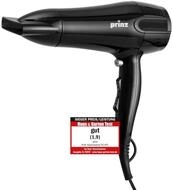 Prinz Profi-Haartrockner PZ-HT1 &ndash; 2200 W, 2 Gebl&auml;se/3 Heizstufen + Abk&uuml;hltaste,
