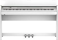 Roland F701-WH Digitalpiano