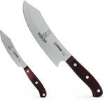 Giesser seit 1776 - Made in Germany - PremiumCut, Rocking Chef, Messerset 2 teilig,