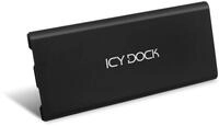 ICY DOCK 1x M.2 NVMe PCIe SSD zu USB 3.2 Gen 2 Adapter Externes Geh&auml;use 10Gbps