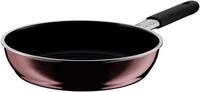 WMF Fusiontec Mineral Bratpfanne Induktion 24 cm, High-Tech Keramik, abnehmbare