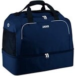JAKO Unisex Sporttasche Classico, Marine, 3
