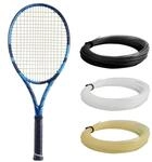 Babolat Babolat VS GmbH 101435 - PD UNSTRUNG NO COVER 136 blau 136 blau Gr. 3