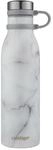 Contigo Unisex &ndash; Erwachsene Matterhorn Trinkflasche, Grau, 590 ml